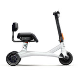 DASHMOTO DASH 3 LUNAR WHITE - SCOOTER HUT
