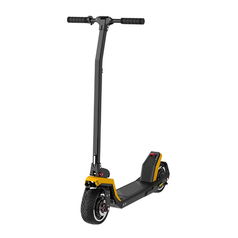 DUALTRON SONIC NANO YELLOW - SCOOTER HUT
