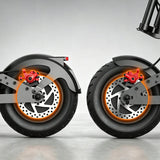 INMOTION C10 PRO ELECTRIC SCOOTER FEATURE - SCOOTER HUT