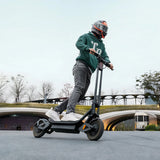 INMOTION C10 PRO ELECTRIC SCOOTER LIFESTYLE - SCOOTER HUT