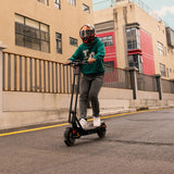 INMOTION C10 PRO ELECTRIC SCOOTER LIFESTYLE - SCOOTER HUT