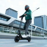 INMOTION C10 PRO ELECTRIC SCOOTER LIFESTYLE - SCOOTER HUT