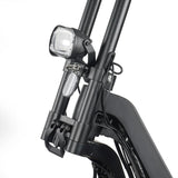 INMOTION RS JET FEATURE FOLDABLE DUAL STEM - SCOOTER HUT