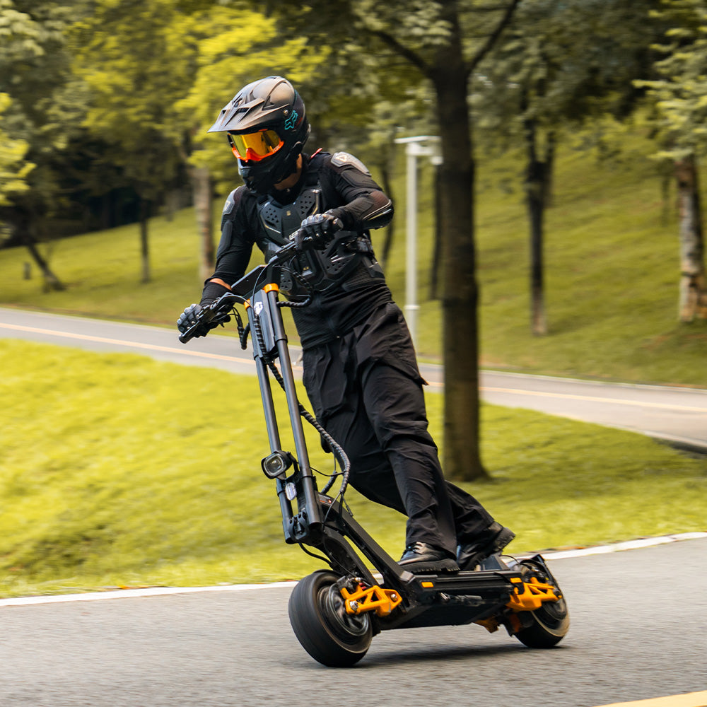 Inmotion Riding INMOTION | Electric Scooter | RS Jet – Scooter Hut