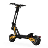 INMOTION RS JET YELLOW REAR SIDE LEFT - SCOOTER HUT