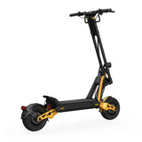 INMOTION RS JET YELLOW REAR SIDE RIGHT - SCOOTER HUT