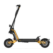 INMOTION RS JET YELLOW SIDE - SCOOTER HUT
