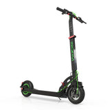 INOKIM LIGHT 3 BLACK - SCOOTER HUT