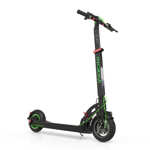 INOKIM LIGHT 3 BLACK - SCOOTER HUT