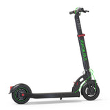 INOKIM LIGHT 3 BLACK - SCOOTER HUT