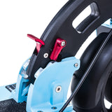 INOKIM LIGHT 3 BLUE - SCOOTER HUT