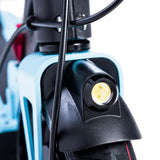 INOKIM LIGHT 3 BLUE - SCOOTER HUT