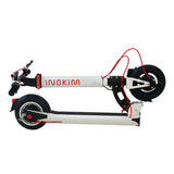 INOKIM LIGHT 3 WHITE - SCOOTER HUT