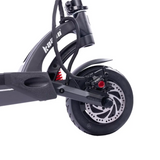 KAABO MANTIS 10 PLUS V2 BLACK FRONT TYRE - SCOOTER HUT