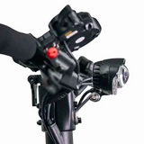 KAABO MANTIS 10 PLUS V2 BLACK HEADLIGHT - SCOOTER HUT