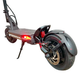 KAABO MANTIS 10 PLUS V2 BLACK REAR TYRE - SCOOTER HUT