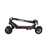KAABO MANTIS KING PRO BLACK - SCOOTER HUT