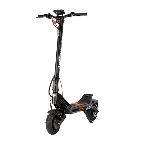 KAABO MANTIS KING PRO BLACK - SCOOTER HUT