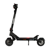 KAABO MANTIS KING PRO BLACK - SCOOTER HUT