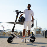 KAABO MANTIS KING PRO LIFESTYLE - SCOOTER HUT