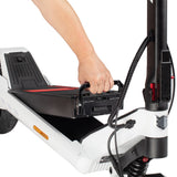 KAABO MANTIS KING PRO WHITE - SCOOTER HUT