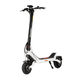 KAABO MANTIS KING PRO WHITE - SCOOTER HUT