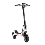 KAABO MANTIS KING PRO WHITE - SCOOTER HUT