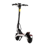 KAABO MANTIS KING PRO WHITE - SCOOTER HUT