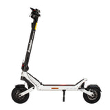 KAABO MANTIS KING PRO WHITE - SCOOTER HUT