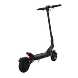 KAABO MANTIS URBAN BLACK REAR SIDE - SCOOTER HUT