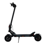KAABO MANTIS URBAN BLACK SIDE - SCOOTER HUT