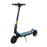 KAABO MANTIS URBAN BLUE SIDE LEFT - SCOOTER HUT