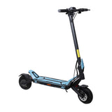 KAABO MANTIS URBAN BLUE SIDE RIGHT - SCOOTER HUT