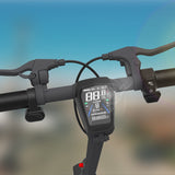 KAABO MANTIS URBAN FEATURE DISPLAY - SCOOTER HUT