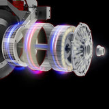 KAABO MANTIS URBAN FEATURE MOTOR - SCOOTER HUT