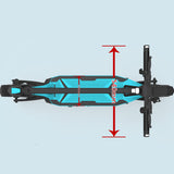 KAABO MANTIS URBAN FEATURE WIDTH - SCOOTER HUT