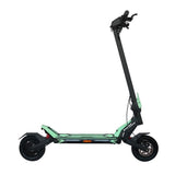 KAABO MANTIS URBAN GREEN SIDE - SCOOTER HUT