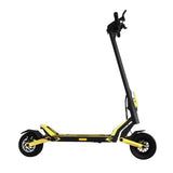 KAABO MANTIS URBAN YELLOW SIDE - SCOOTER HUT