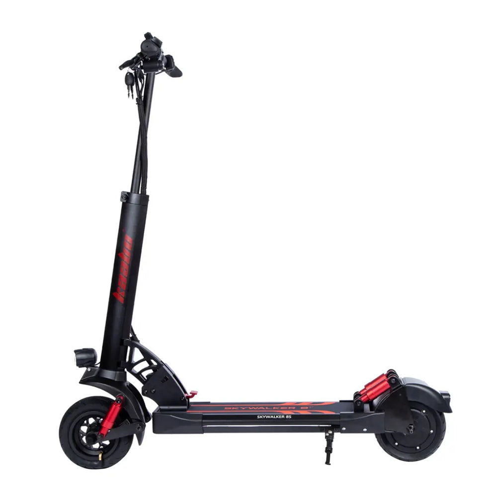 kaabo skywalker 8s eco800 black side left