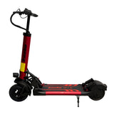 kaabo skywalker 8s eco800 red side left