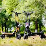 KAABO WOLF KING GTR LIFESTYLE 2 - SCOOTER HUT