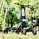 KAABO WOLF KING GTR LIFESTYLE 1 - SCOOTER HUT