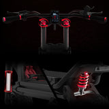 KAABO WOLF KING GTR FEATURE SUSPENSION - SCOOTER HUT