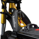 KAABO WOLF KING GTR FOLDING MECHANISM - SCOOTER HUT