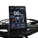 KAABO WOLF KING GTR DISPLAY - SCOOTER HUT