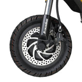 KAABO WOLF KING GTR FRONT TYRE - SCOOTER HUT