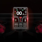 KAABO WOLF KING GTR FEATURE DISPLAY - SCOOTER HUT