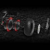 KAABO WOLF KING GTR FEATURE MOTOR - SCOOTER HUT