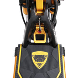 KAABO WOLF KING GTR GOLD FOLDING MECHANISM - SCOOTER HUT