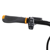 KAABO WOLF KING GTR GOLD HANDLEBAR LEFT - SCOOTER HUT